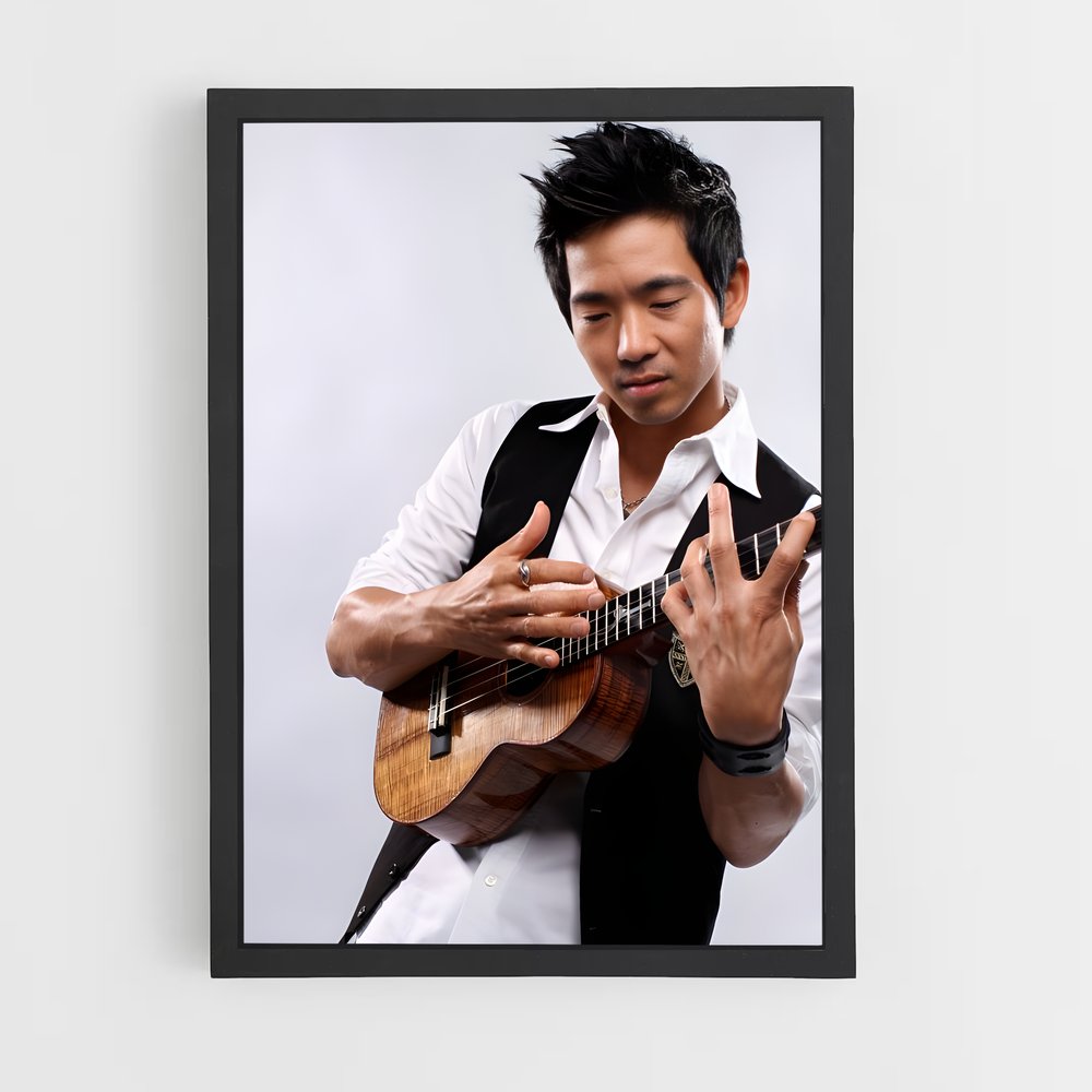 ap-jake shimabukuro-3 cadre Noir