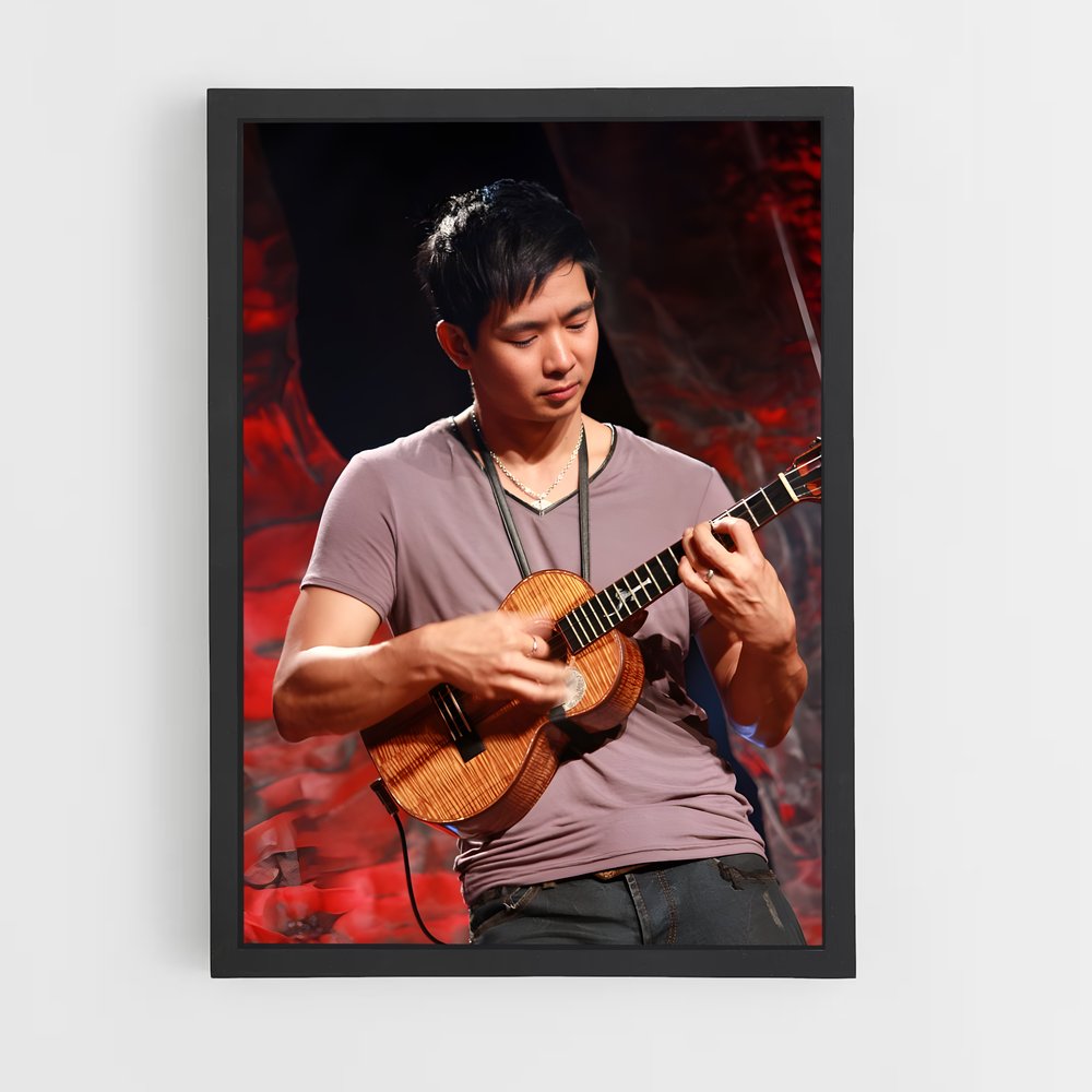 ap-jake shimabukuro-5 cadre Noir