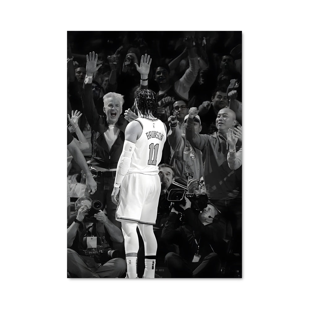 Poster Jalen brunson 59520