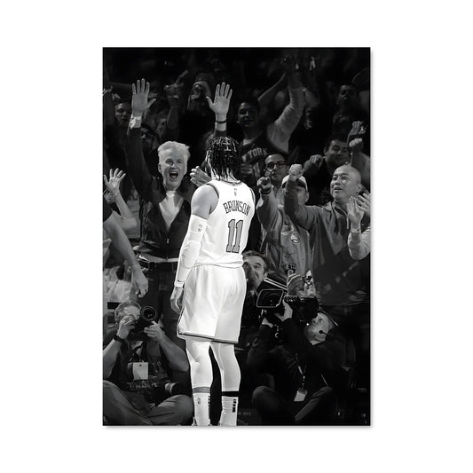 Poster Jalen brunson 59520