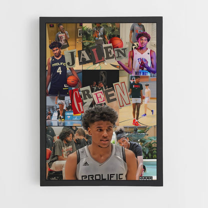 ap-jalen green-5 cadre Noir