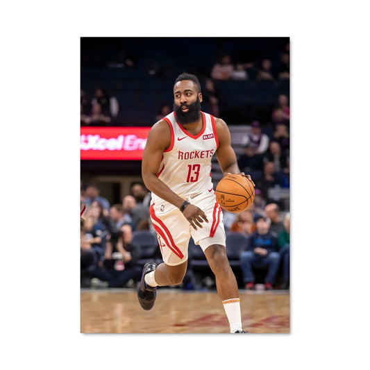Poster L'Art de la DUNK