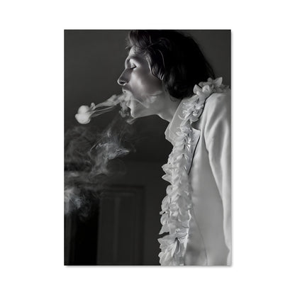 Poster Smoke and Soul