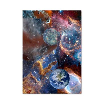 Poster James webb telescope 17724