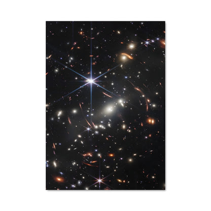 Poster Cosmos Infini