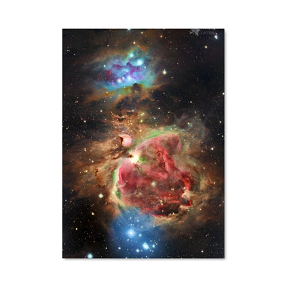 Poster Orion's Embrace
