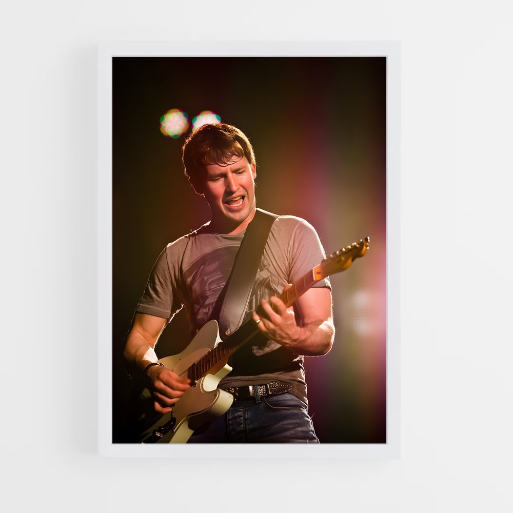 ap-james blunt-1 cadre Blanc