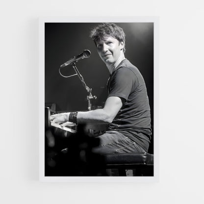 ap-james blunt-5 cadre Blanc