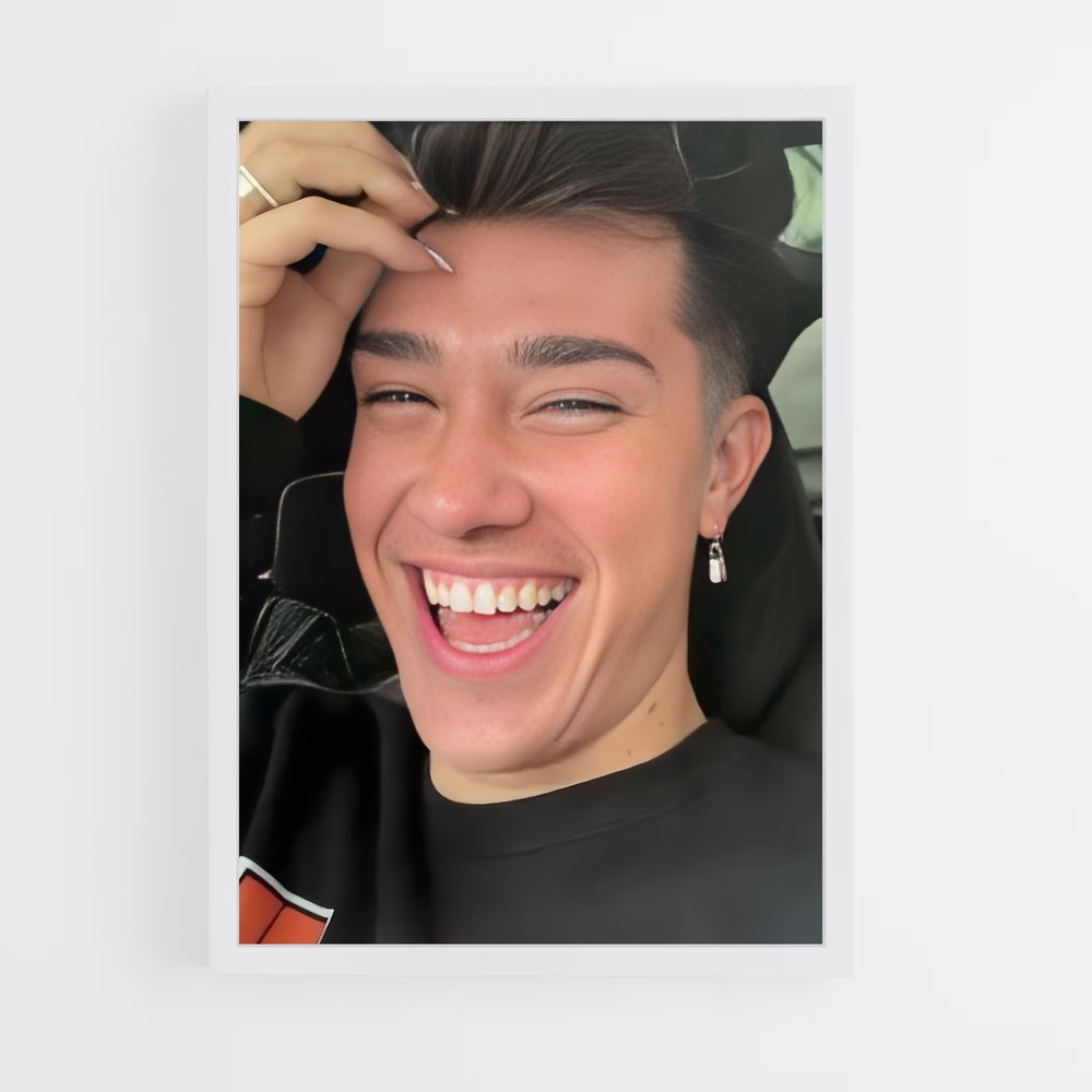 ap-james charles-3 cadre Blanc