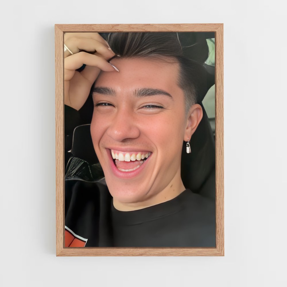 ap-james charles-3 cadre Bois clair