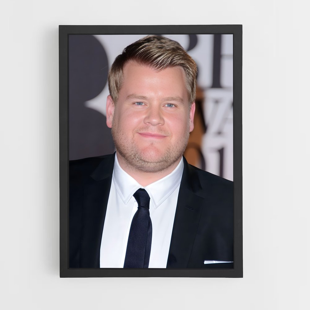 ap-james corden-5 cadre Noir