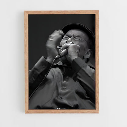 ap-james cotton-1 cadre Bois clair