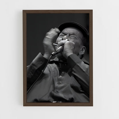 ap-james cotton-1 cadre Bois foncé