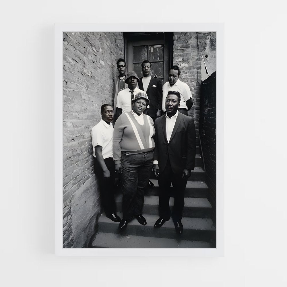 ap-james cotton-2 cadre Blanc