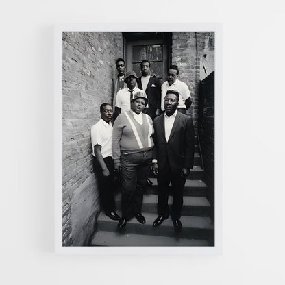 ap-james cotton-2 cadre Blanc