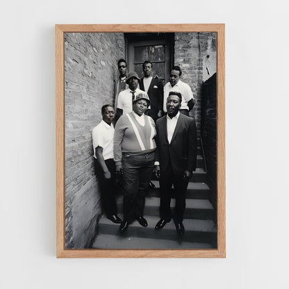 ap-james cotton-2 cadre Bois clair