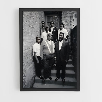 ap-james cotton-2 cadre Noir