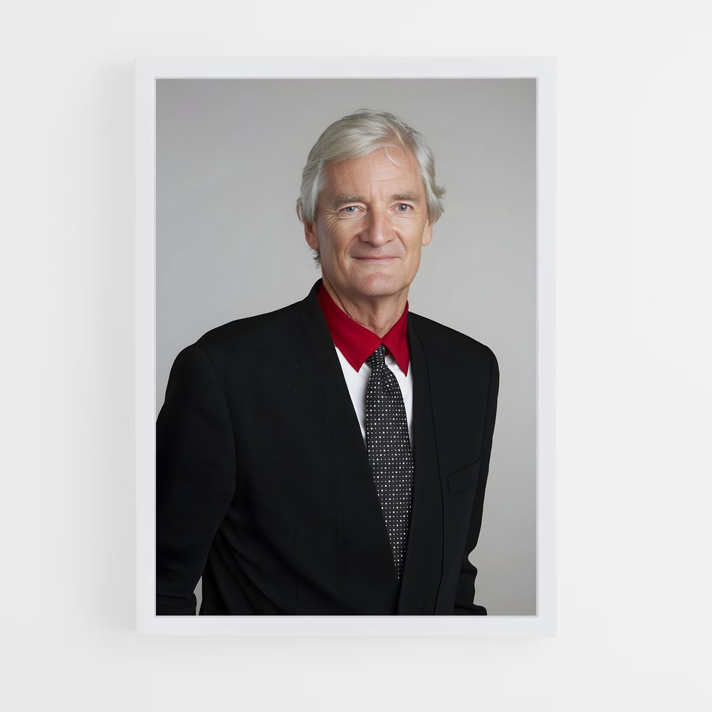 ap-james dyson-1 cadre Blanc