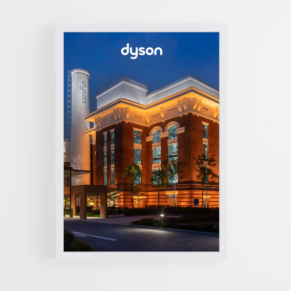 ap-james dyson-3 cadre Blanc