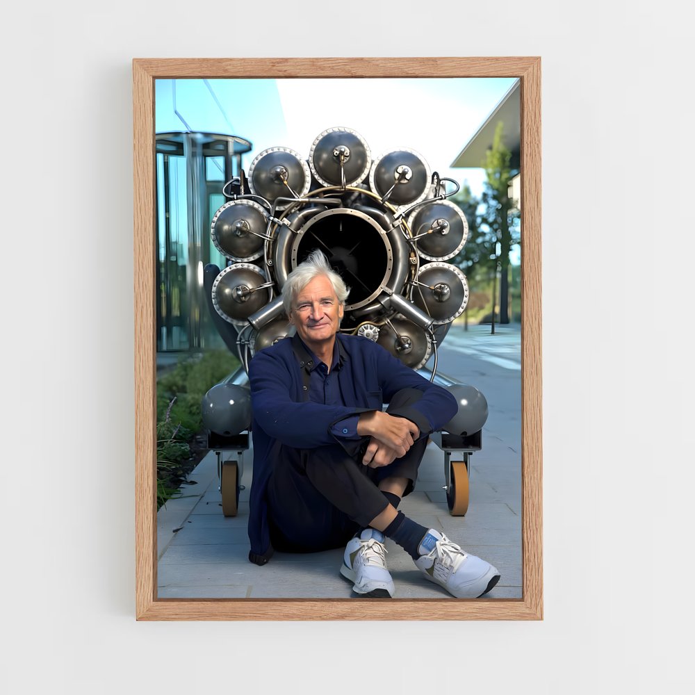 ap-james dyson-4 cadre Bois clair