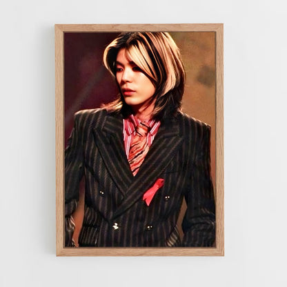 ap-james iha-1 cadre Bois clair