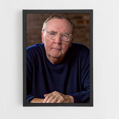 ap-james patterson-1 cadre Noir