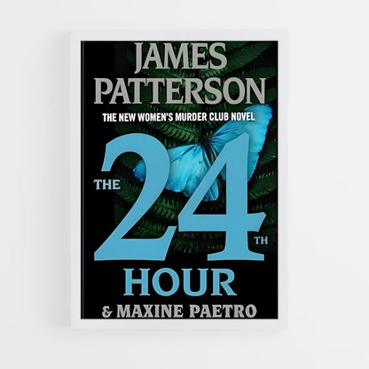 ap-james patterson-2 cadre Blanc