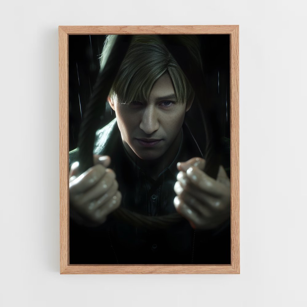 ap-james sunderland-1 cadre Bois clair