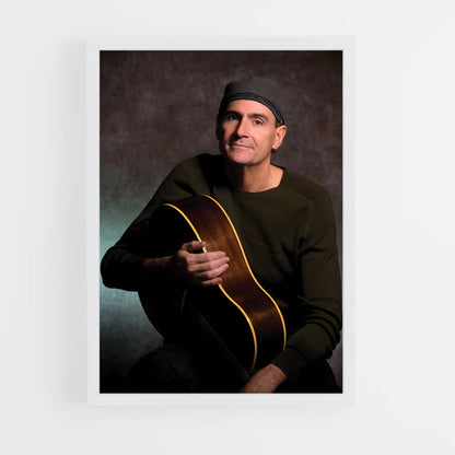 ap-james taylor-2 cadre Blanc