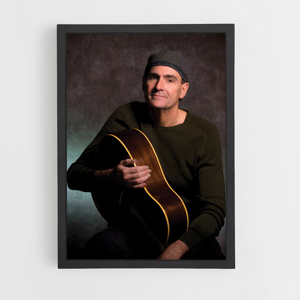 ap-james taylor-2 cadre Noir