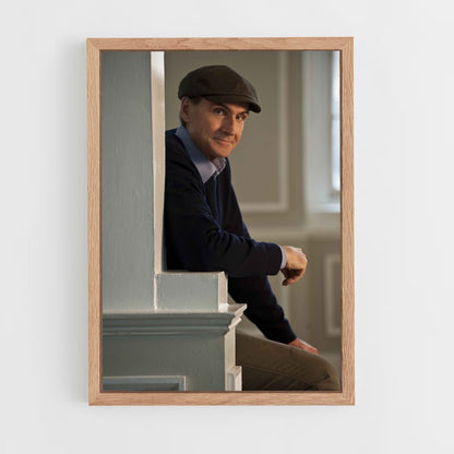 ap-james taylor-3 cadre Bois clair