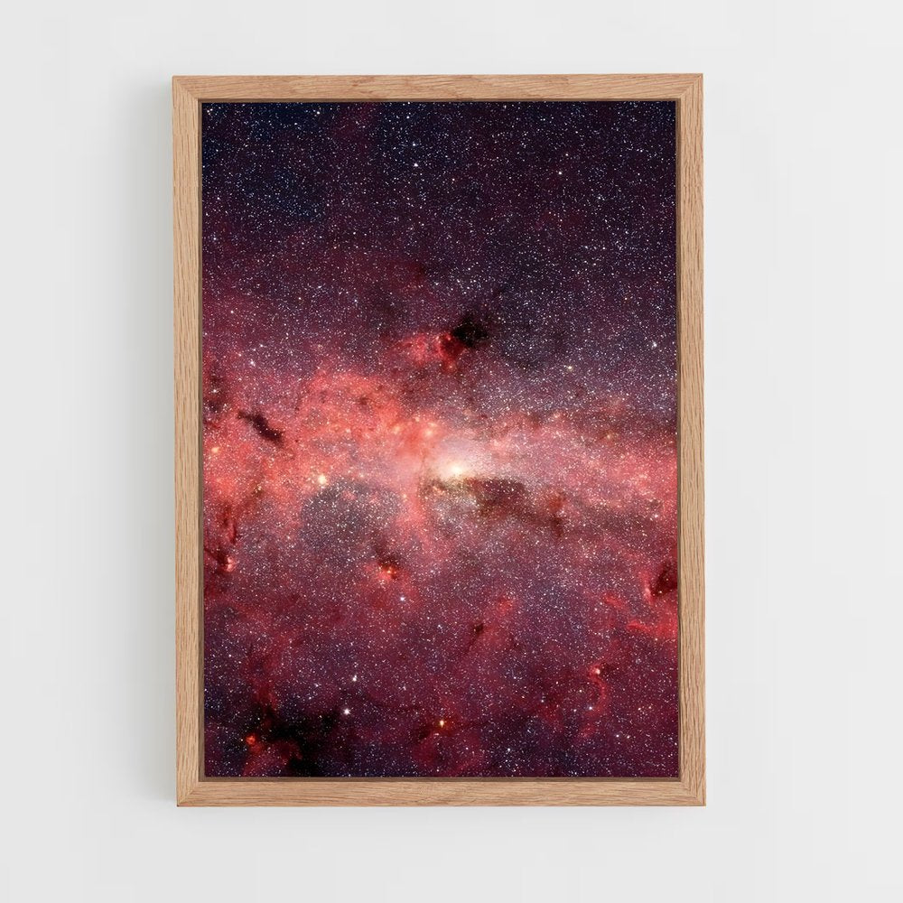 ap-james webb telescope-10 cadre Bois clair