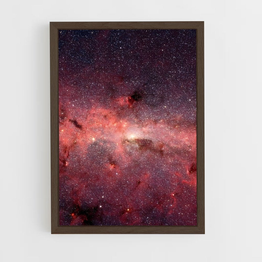 ap-james webb telescope-10 cadre Bois foncé