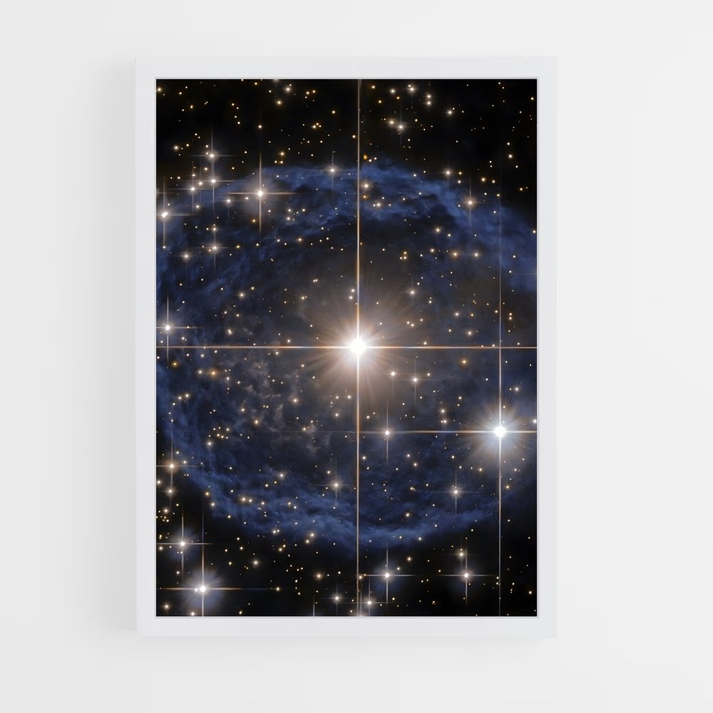 ap-james webb telescope-12 cadre Blanc