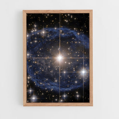 ap-james webb telescope-12 cadre Bois clair