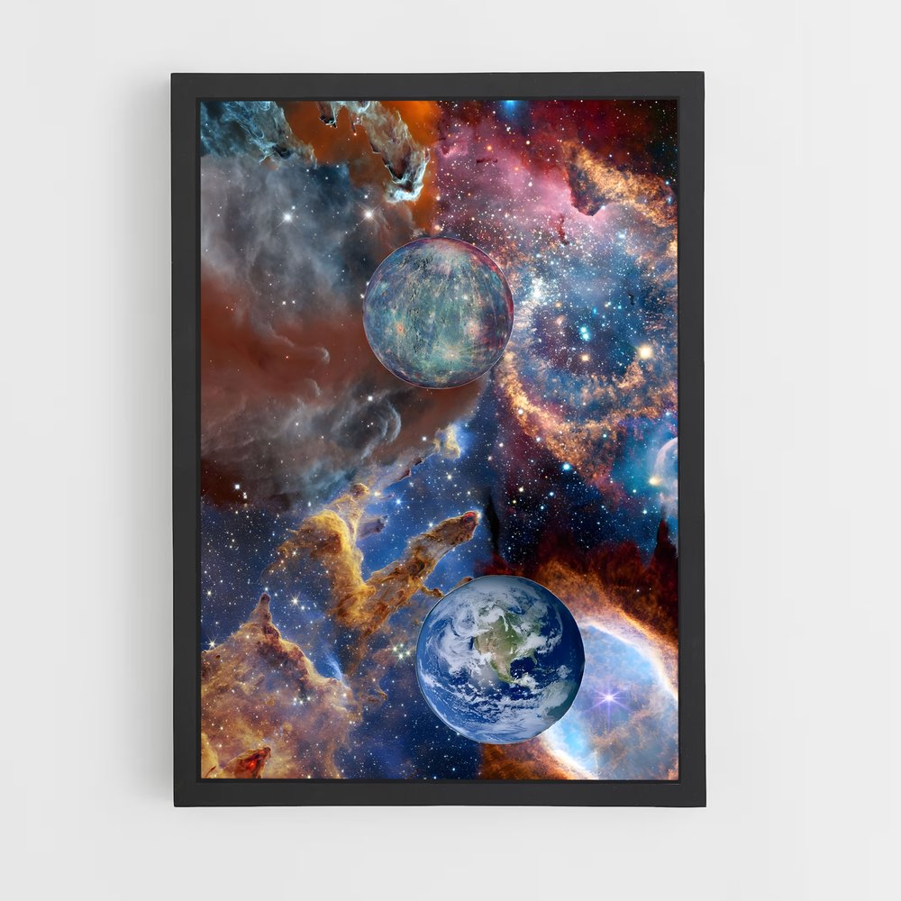 ap-james webb telescope-13 cadre Noir