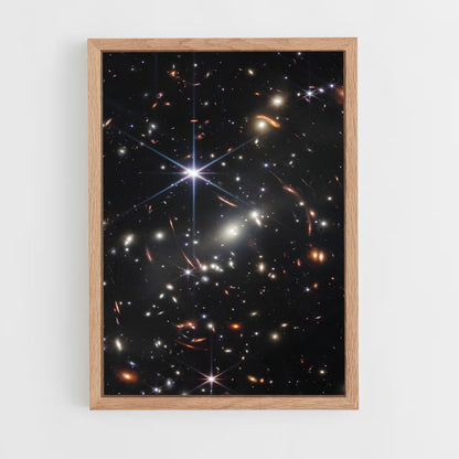 ap-james webb telescope-2 cadre Bois clair
