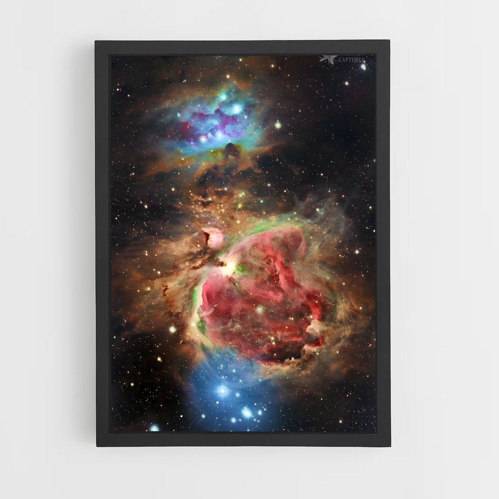 ap-james webb telescope-3 cadre Noir