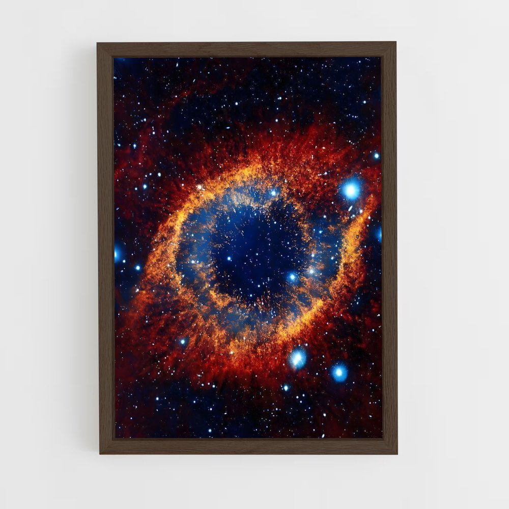 ap-james webb telescope-5 cadre Bois foncé