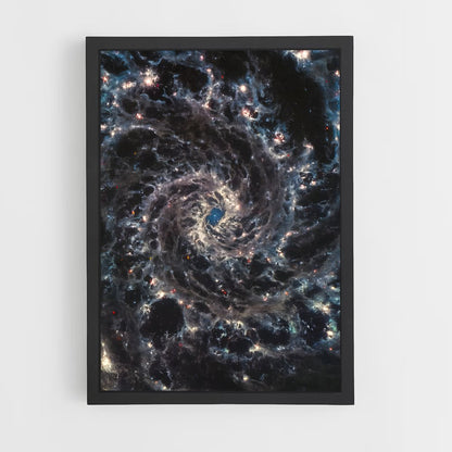 ap-james webb telescope-6 cadre Noir