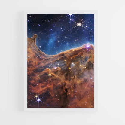 ap-james webb telescope-7 cadre Blanc