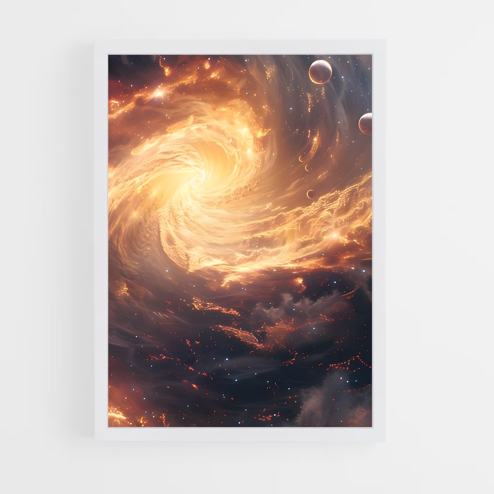 ap-james webb telescope-8 cadre Blanc
