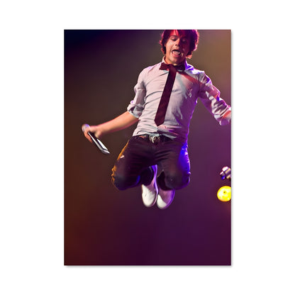 Poster Le Saut de Jamie