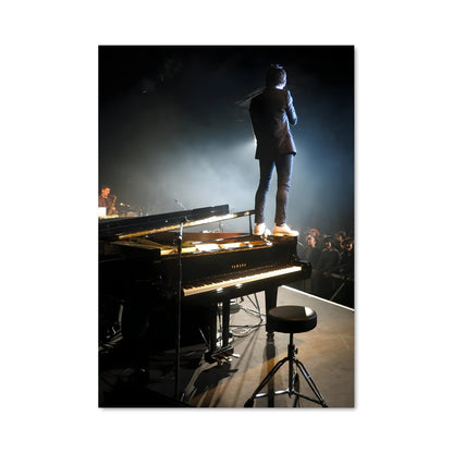 Poster Piano Fever