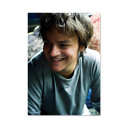 Poster Sourire Éphémère
