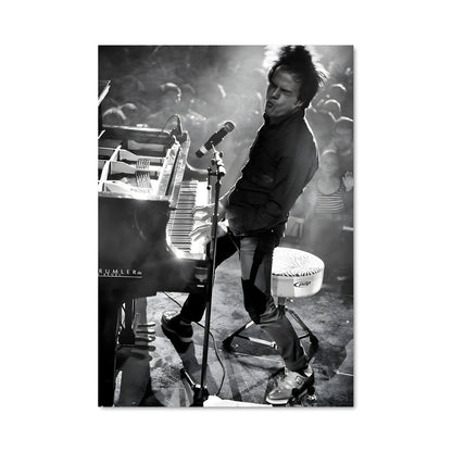Poster Piano en Scène