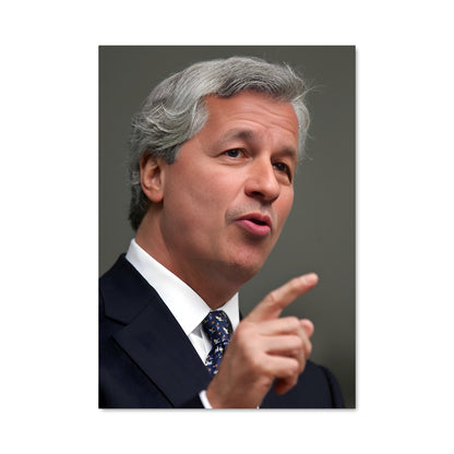 Poster Jamie dimon 26371