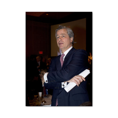 Poster Jamie dimon 26361