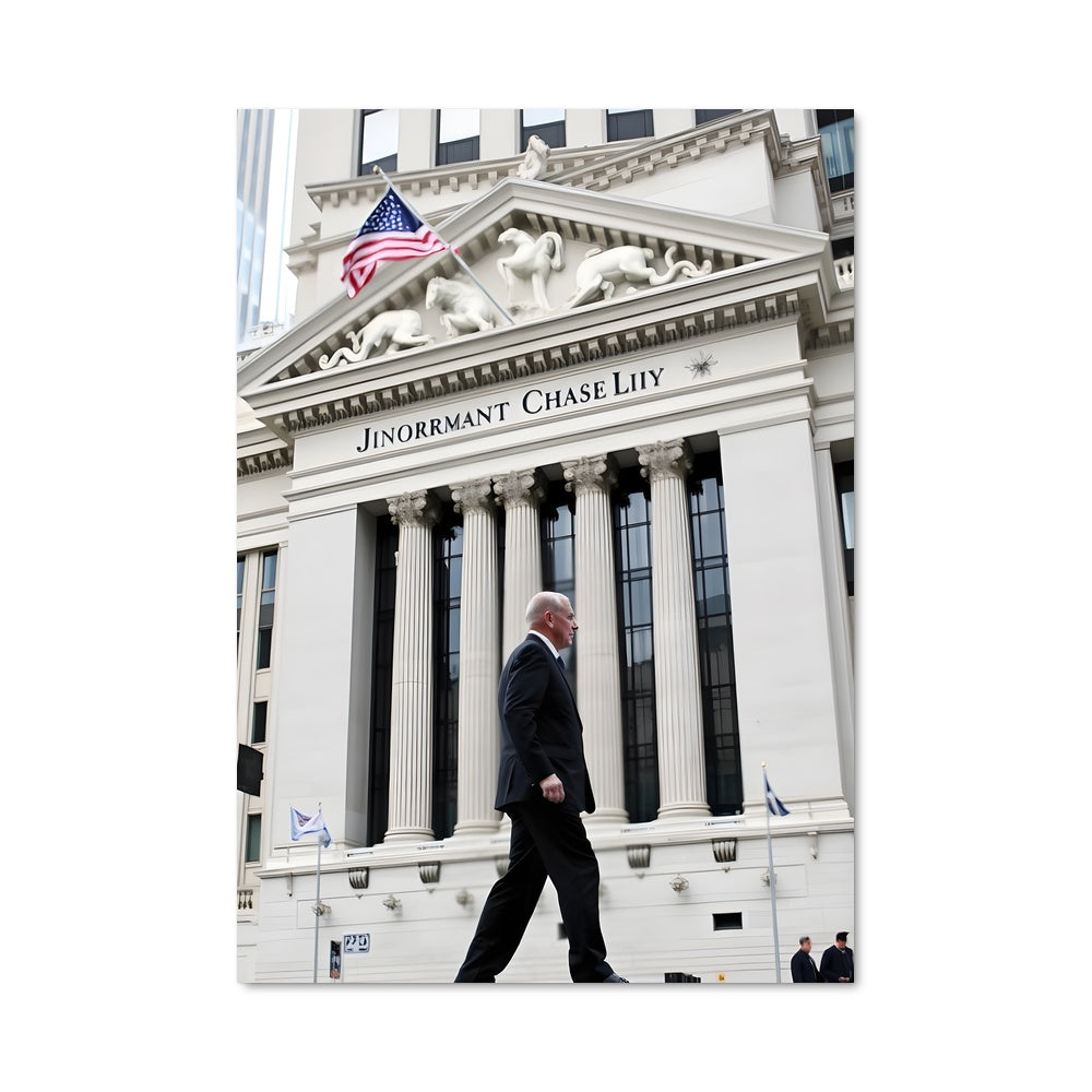 Poster Jamie dimon 26359