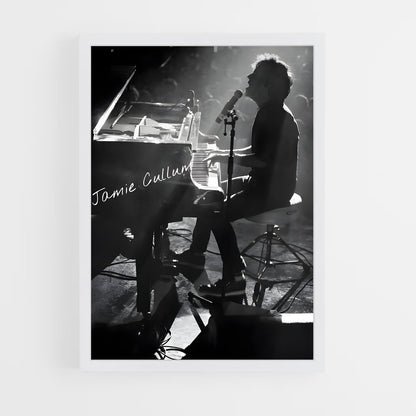 ap-jamie cullum-1 cadre Blanc